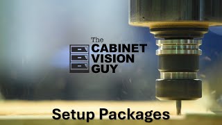 TECH TIP: Importing and exporting with setup packages