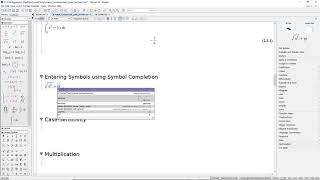 Maple Fundamentals Guide – for Maple 2020