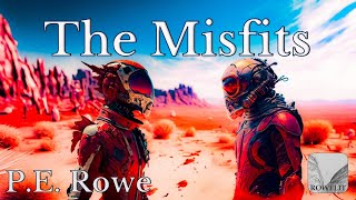 The Misfits | Sci-fi Short Audiobook