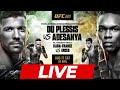 UFC 305: Dricus Du Plessis vs Israel Adesanya | LIVE STREAM