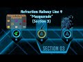 [Limbus Company] Refraction Railway 4 Sect. 3 Tremor Team Optimized Run (Part 3)