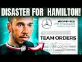 Is This the End for Lewis Hamilton at Mercedes? Shocking Struggles & Cryptic Messages Explained!