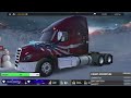 kicking the tires and lighting the fires american truck sim ep. 23