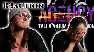 Agency | (Rap Demon | Talha Anjum) - Reaction Request!