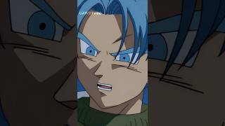 Trunks Explains How Time Works…