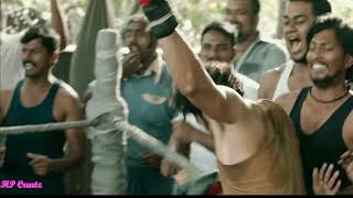 Kabilan V\S Raman Best Challenge Fight Scene From Sarpatta Parambarai Movie
