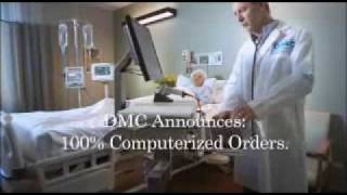 DMC 100% Computerized Order Entry Ad