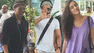 Airport Spotting: Akshay Kumar, Shraddha Kapoor And Others Arrive In A Stylish Way