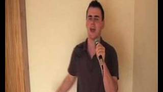 John Sheehy Singing \