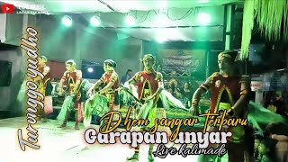 Dhem kreasi Garapan Turonggo yudho Live kalimade