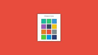 Simple Javascript Project For Beginners | Background Changer