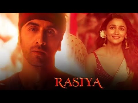 Rasiya Song Cover | Bharamastra Movie | Ranveer Kapoor | Aliya Bhatt ...