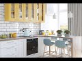 43+ Desain Dapur Kecil Minimalis Terbaru | Inspirasi Model Dapur Sederhana Nampak Luas & Nyaman