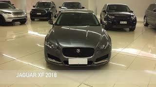 JAGUAR XF 2018 kgck64