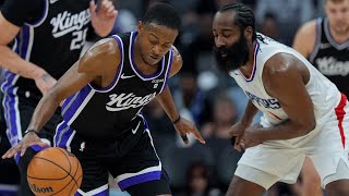 Los Angeles Clippers vs Sacramento Kings -  Game Highlights | April 2, 2023-24 N