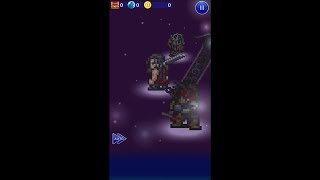 【FFRK】アーロン必殺技『ゆるぎなきもの』