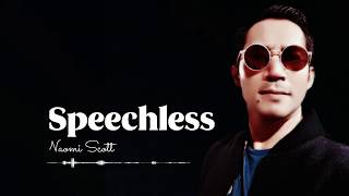 Speechless - #naomiscott (Cover by #calebhyles)