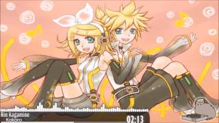 ♪Nightcore♪ Kokoro {Rin Kagamine} (Requested)