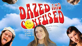 Watching Dazed and Confused for the First Time! // Reaction and Commentary // My new Fav Movie!!??
