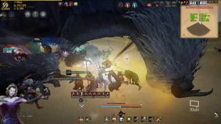 【BlackDesert(JP)】Nouver \u0026 Karanda 沙龍王\u0026鳥王