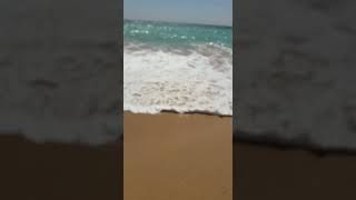 Beautiful sea ලස්සන මුහුද Sri Lankan Beach මිහිකත Tv