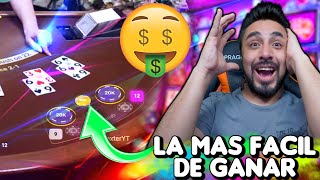 La apuesta mas fácil de ganar en el switch blackjack | PKM