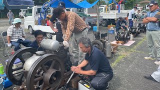 2023年6月25日　紅葉温泉発動機運転会！