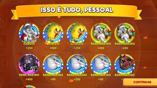 Looney Tunes World Of Mayhem walkthrough - Big Chungus Claus
