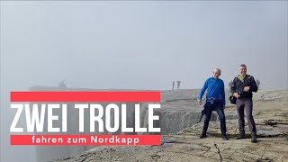 Zwei Trolle fahren auf der norwegischen Route Ryfylke und Hardanger - Episode 3