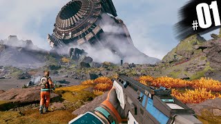 Der GEFÄHRLICHSTE PLANET aller ZEITEN - StarRupture 4K Gameplay Deutsch