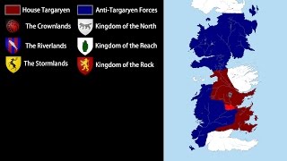 Aegon's Conquest of Westeros