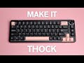 EASY Mods For Your Budget Keyboard | Gamakay LK67