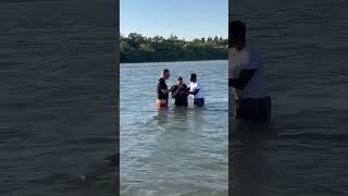 The power of Baptism