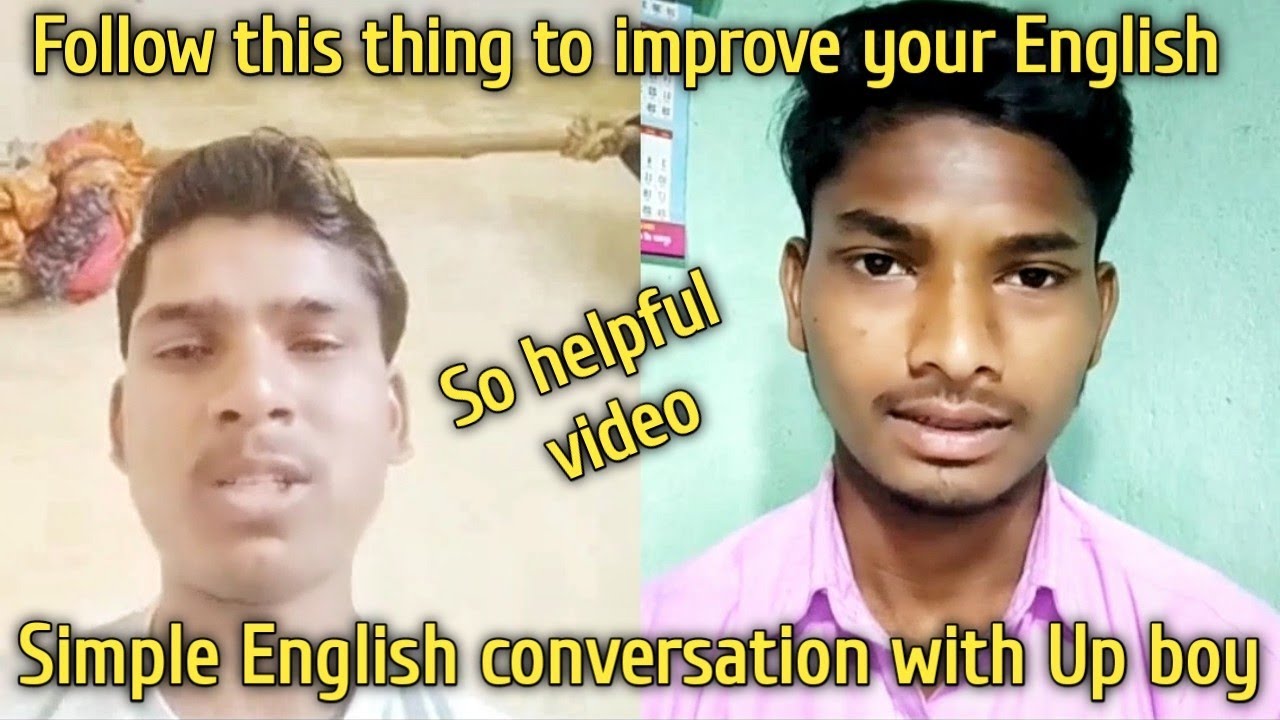 English Speaking Practice How To Improve English Youtube
