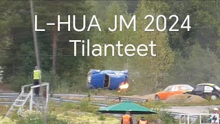 L-HUA JM 2024 Tilanteet