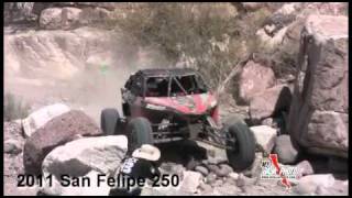 2011 SCORE San Felipe 250 Cars \u0026 Trucks - Matomi