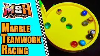 Marble Teamwork Racing [5th edition] (75,000 sub special!)