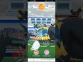 pokemon go t5 guzzlord 惡食大王 raid solo by only quick moves of lvl50 mega gardevoir cloudy 13 10 23