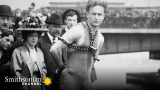 This Dangerous Trick Wowed Houdini’s Fans 😲 The Curious Life And Death Of  Smithsonian Channel