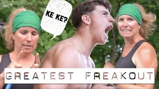 VLOG 114: greatest freakout / In my feelings challenge FAIL