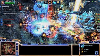 SC2 Super Commander Co-Op Oblivion Express  ▏  Karax Custom Mutation Solo GamePlay 🔥