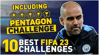 10 of the BEST FIFA 23 Career Mode Challenges