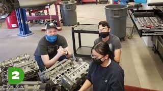D2 CTE Pathways - Automotive