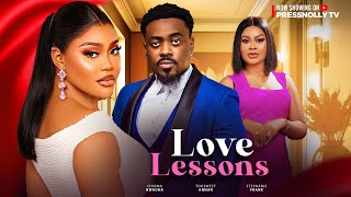 LOVE LESSONS (New Movie) Chioma Nwaoha, Too Sweet Annan Movies  2024 Nigerian Latest Full Movies