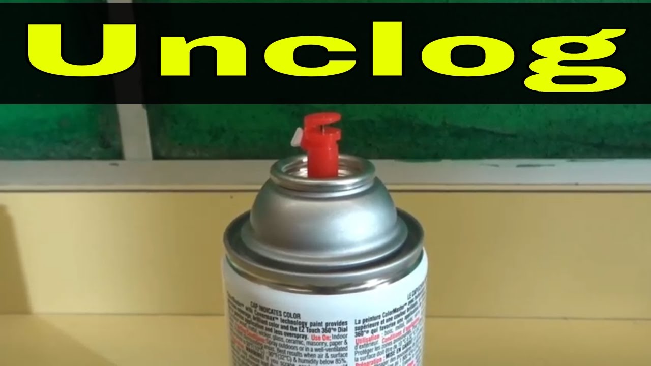 Unclog Spray Adhesive Nozzle At Page Koenig Blog