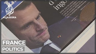 French election: Macron’s Ensemble coalition loses parliamentary