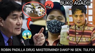 LAGOT! ROBIN PADILLA DRUG LORD narin PALA! GRABE HULI SA AKTO, MABILIS NABUKO ang KASINUNGALINGAN! 😱