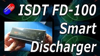 ISDT FD-100 Smart Dis-charger