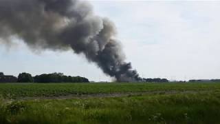 Brand Uithuizermeeden (2)