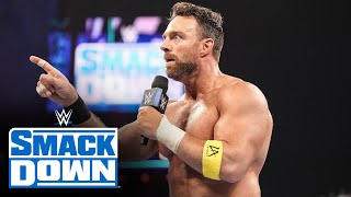 LA Knight sounds off with Santos Escobar over King of the Ring: SmackDown highli